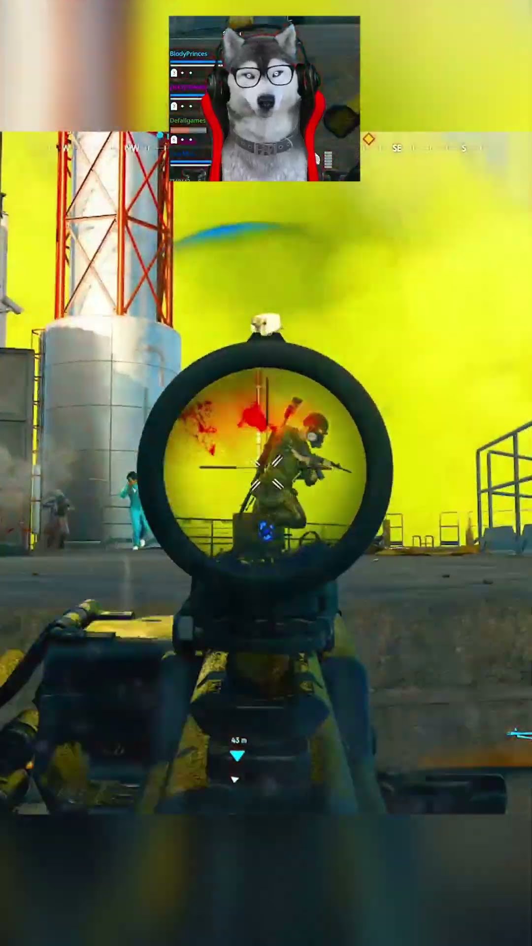 ¡El mejor jugador de Warzone que verás HOY!